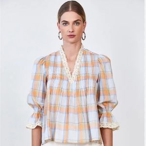 Hunter Bell MIA top. Brand new without Tag. Size 0.